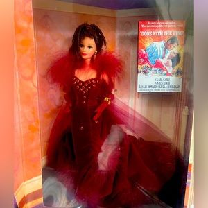 Barbie -Vintage Hollywood Legends SCARLOTT O’HARA 1994 New